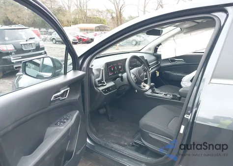 2023 Kia Sportage Lx from USA, damaged, VIN KNDPUCAF6P7198804